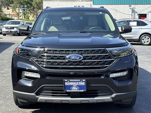 Used 2023 Ford Explorer XLT w/ Equipment Group 202A AWD/4WD image 2