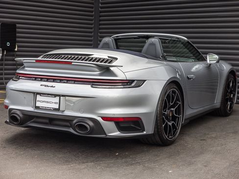 Certified 2022 Porsche 911 Turbo image 14