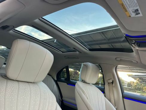 Certified 2023 Mercedes-Benz S 500 4MATIC image 20