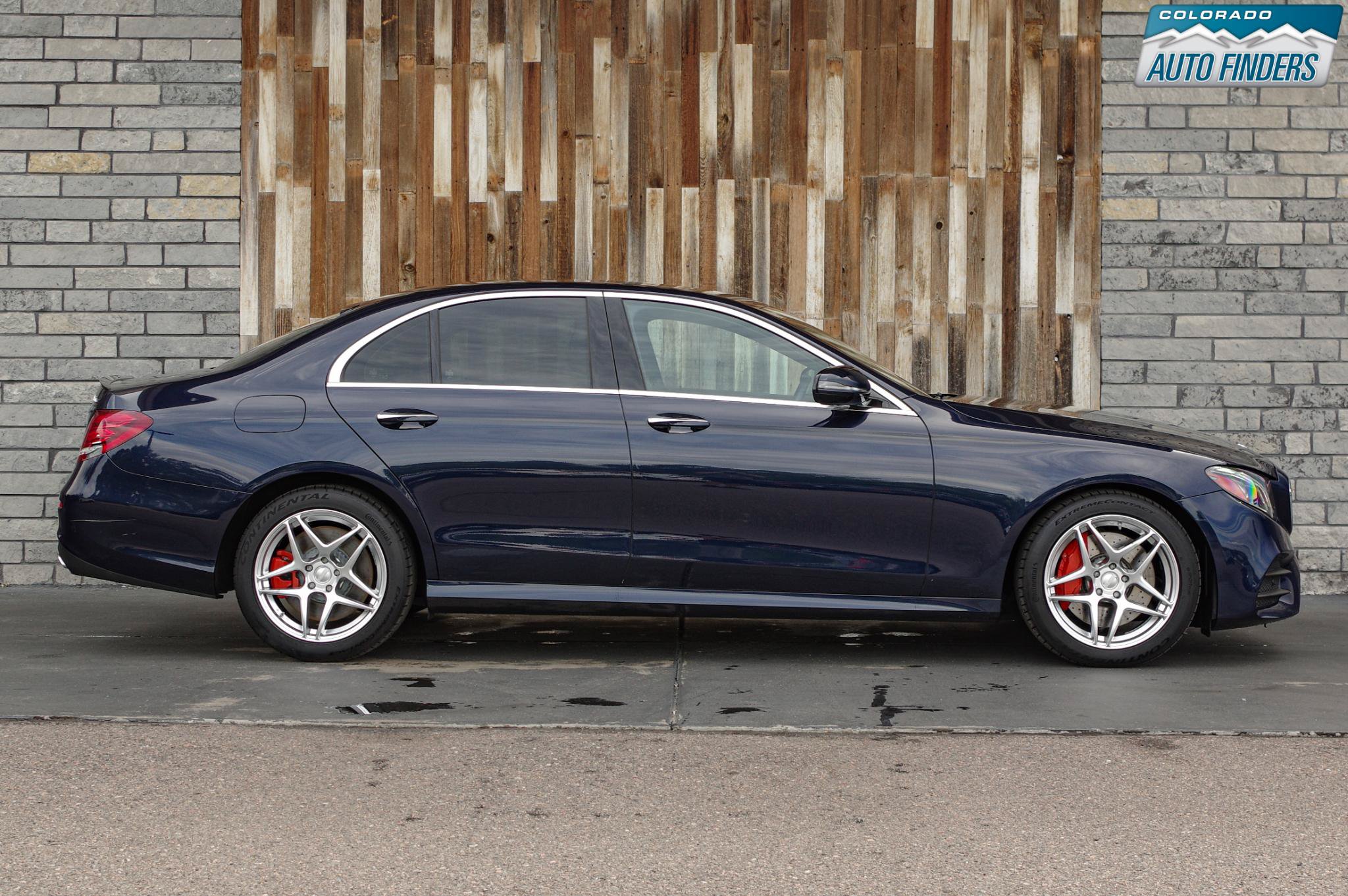 Used 2019 Mercedes-Benz E 450 4MATIC Sedan image 6