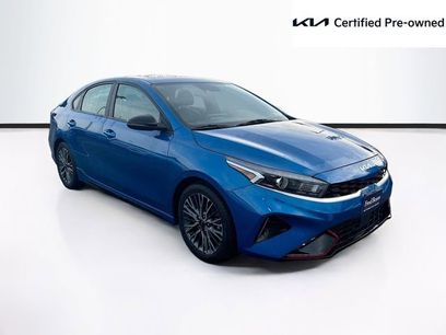 Used 2023 Kia Forte GT-Line w/ GT-Line Premium Package