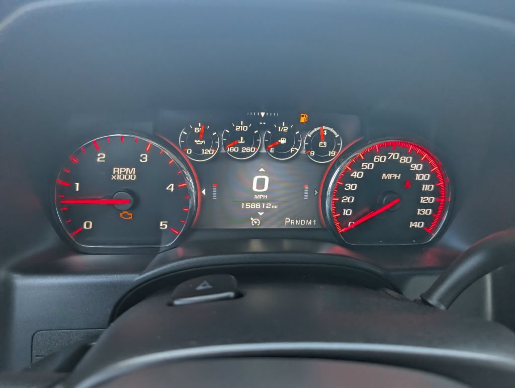Used 2015 GMC Sierra 2500 Denali w/ Duramax Plus Package AWD/4WD image 16