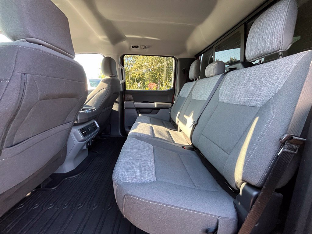 Used 2023 Ford F150 XLT w/ Equipment Group 301A Mid AWD/4WD image 30