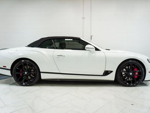 Used 2021 Bentley Continental GT Mulliner image 10