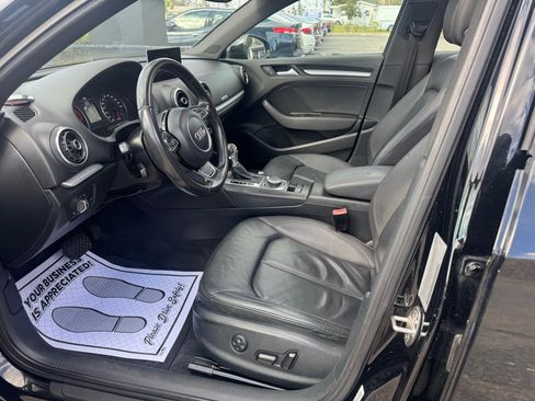 Used 2015 Audi A3 2.0T Premium w/ Driver Assistance Package image 7