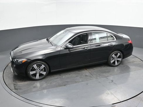 New 2025 Mercedes-Benz C 300 4MATIC Sedan image 28