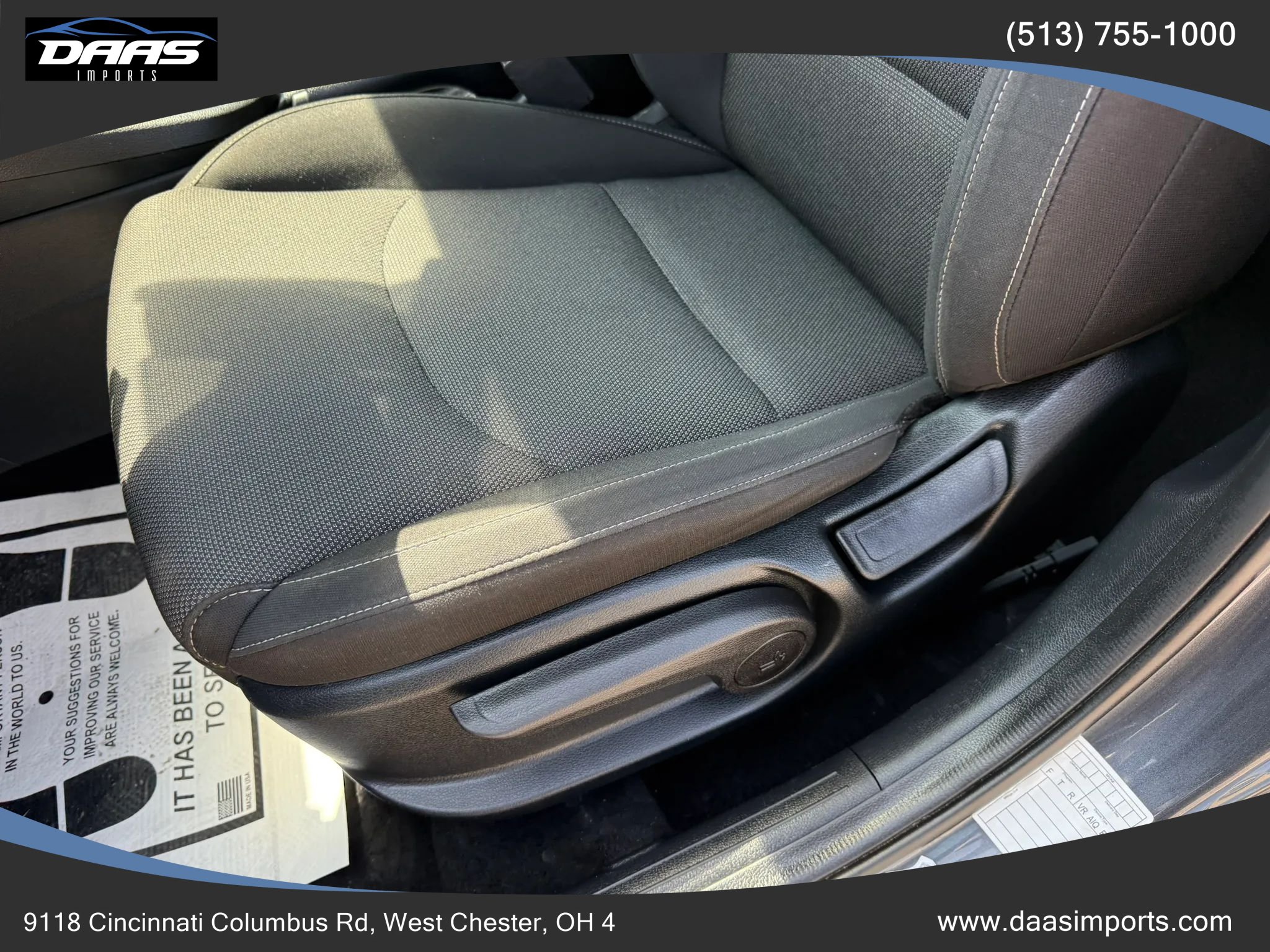 Used 2023 Kia Forte LXS FWD image 13