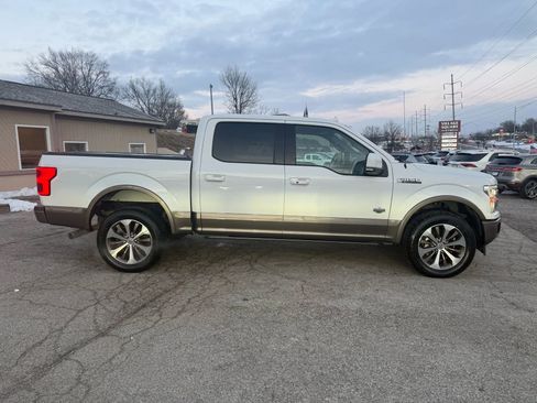 Used 2019 Ford F150 King Ranch w/ Equipment Group 601A Luxury image 2