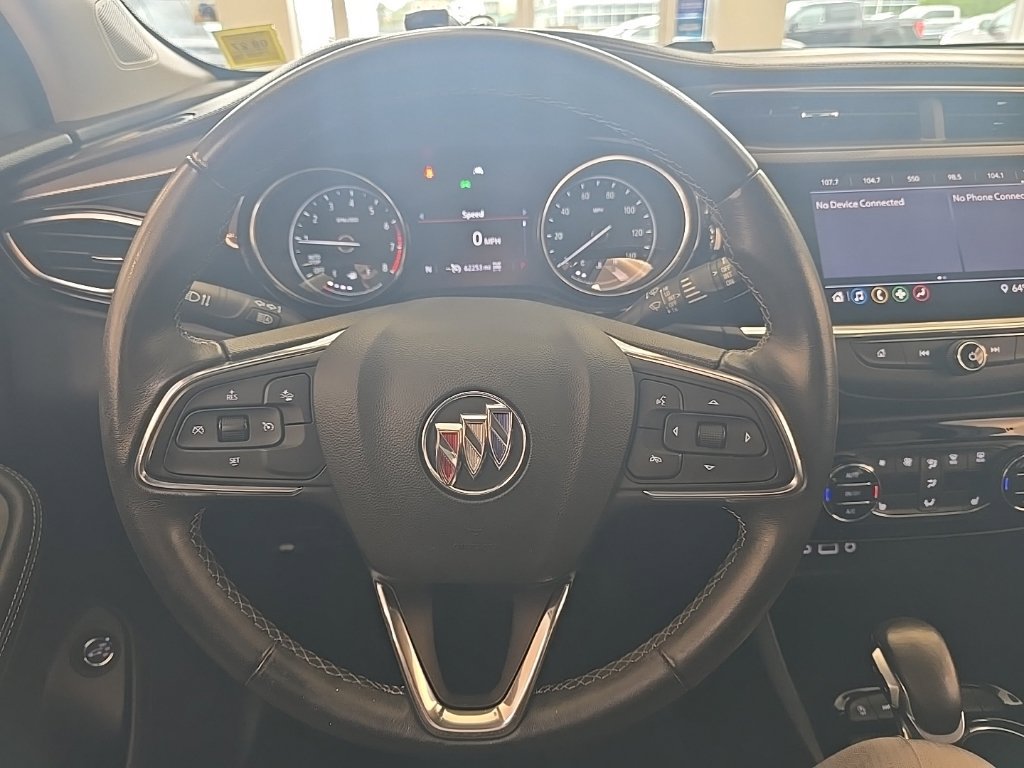 Used 2020 Buick Encore GX Select AWD/4WD image 17