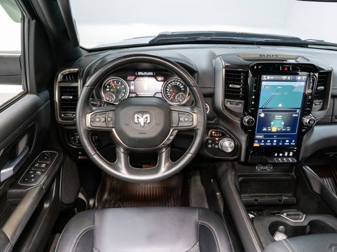 Used 2022 RAM 1500 Sport w/ Rebel Level 2 Equipment Group image 12