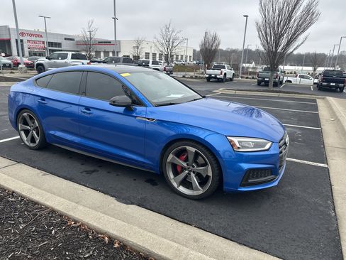 Used 2019 Audi S5 Premium Plus image 2