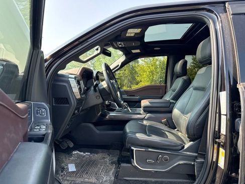 Used 2023 Ford F150 Lariat w/ Equipment Group 502A High AWD/4WD image 8