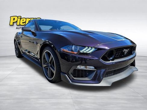 Used 2023 Ford Mustang Mach 1 RWD image 10