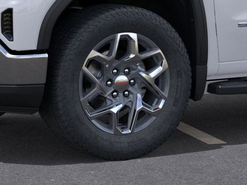 New 2026 GMC Sierra 1500 SLT image 33
