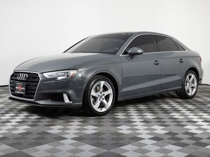 Used 2019 Audi A3 2.0T Premium w/ Convenience Package