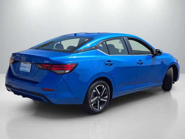 Used 2024 Nissan Sentra SV FWD image 4