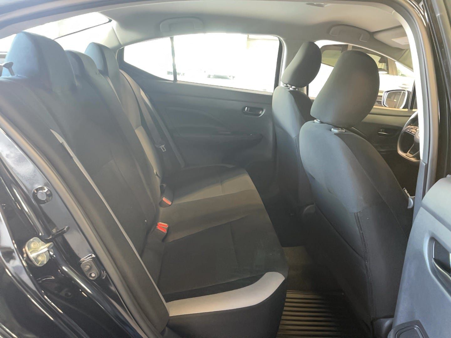 Used 2025 Nissan Versa S w/ S Plus Package FWD image 12