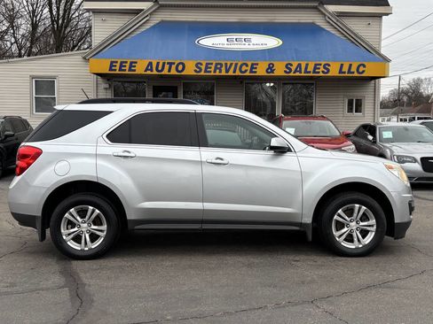 Used 2015 Chevrolet Equinox LT w/ Driver Convenience Package image 1