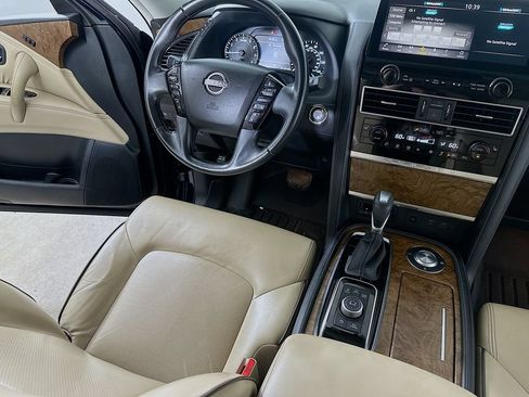 Used 2021 Nissan Armada SL RWD image 18