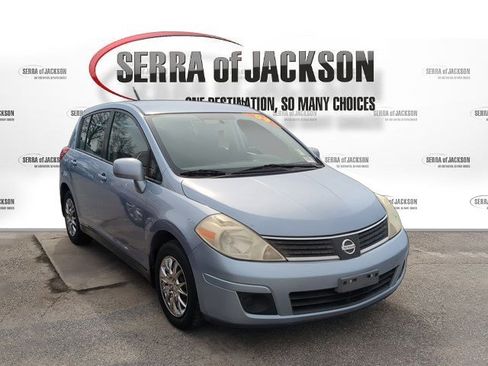 Used 2009 Nissan Versa 1.8 S w/ PWR Pkg image 9