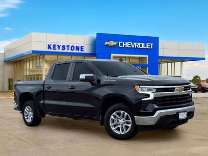 Used 2024 Chevrolet Silverado 1500 LT