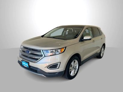 Used 2018 Ford Edge SEL w/ Canadian Touring Package