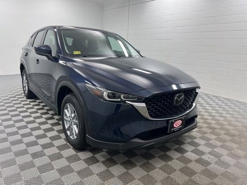 Used 2023 MAZDA CX-5 AWD 2.5 S w/ Preferred Package image 1