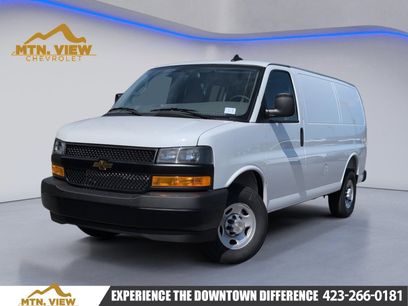 New 2025 Chevrolet Express 2500 w/ Driver Convenience Package