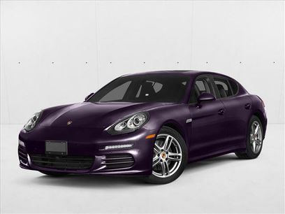 Used 2016 Porsche Panamera 4