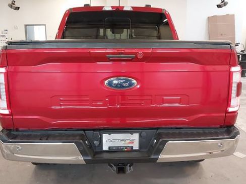 Used 2021 Ford F150 Lariat AWD/4WD image 29