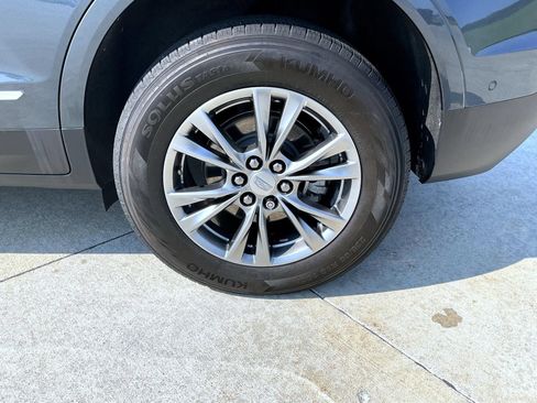 Used 2021 Cadillac XT5 Premium Luxury AWD/4WD image 22