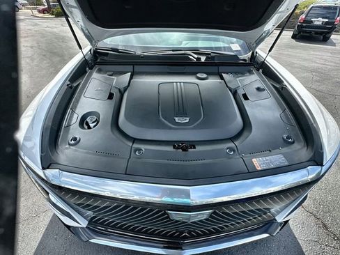 Used 2024 Cadillac Lyriq Luxury image 31