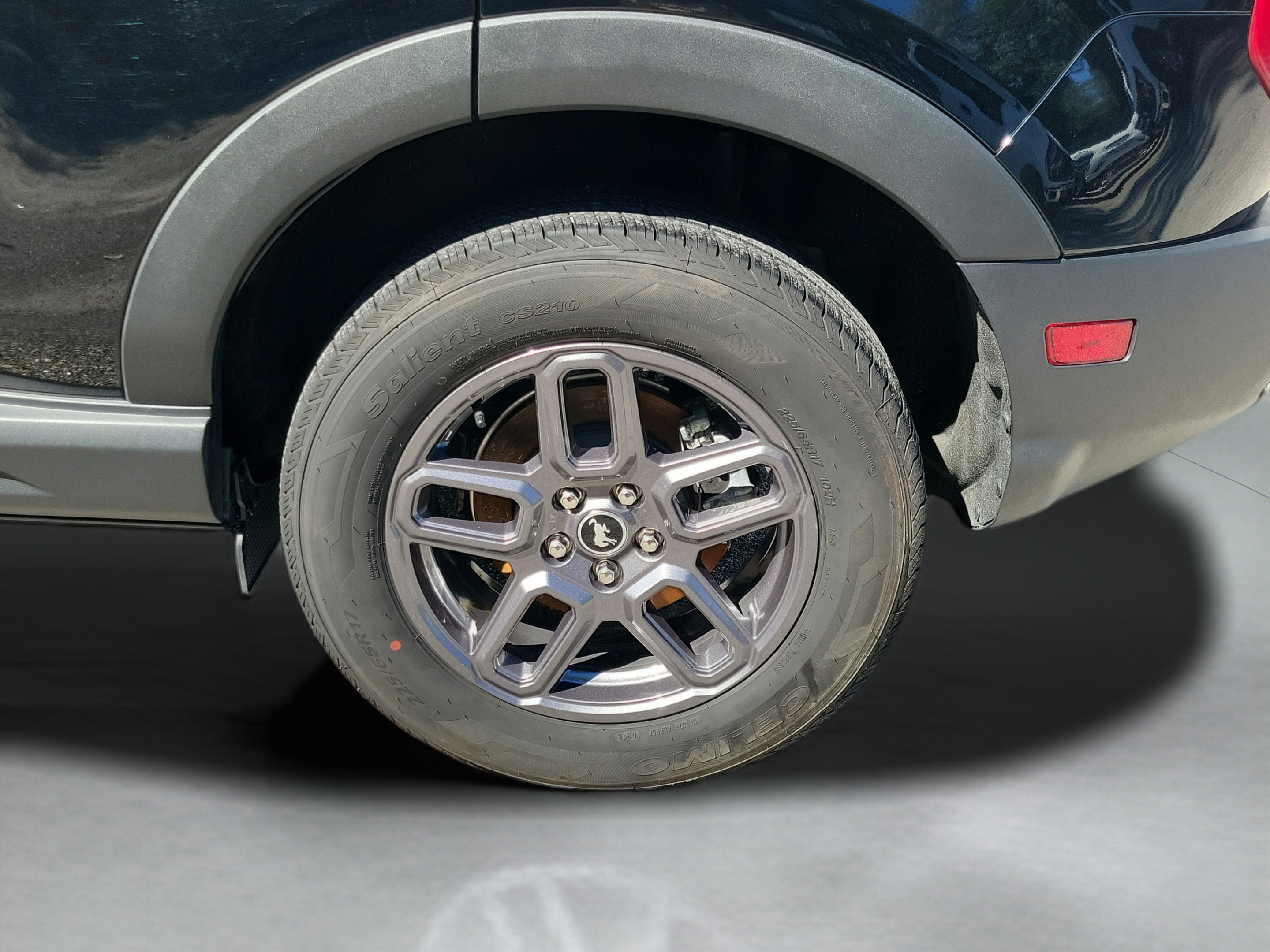 Used 2025 Ford Bronco Sport Big Bend AWD/4WD image 30