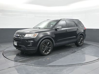 Used 2018 Ford Explorer XLT w/ Equipment Group 202A