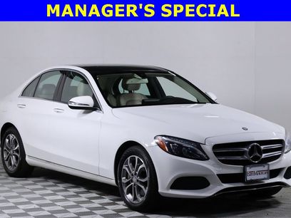 Used 2016 Mercedes-Benz C 300 4MATIC Sedan