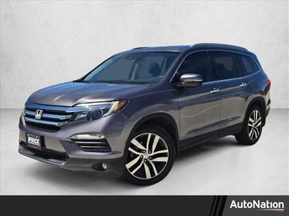 Used 2017 Honda Pilot Touring