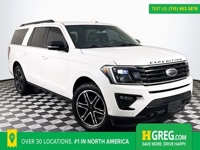 Used 2021 Ford Expedition Max Limited
