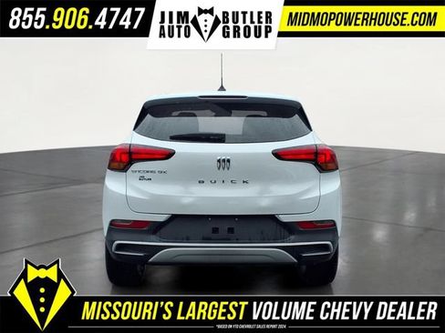 Used 2025 Buick Encore GX Preferred FWD image 4