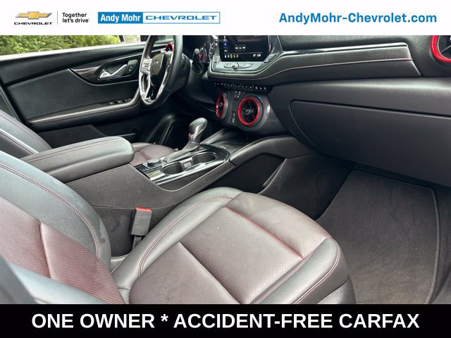 Used 2023 Chevrolet Blazer RS w/ Enhanced Convenience Package FWD image 51