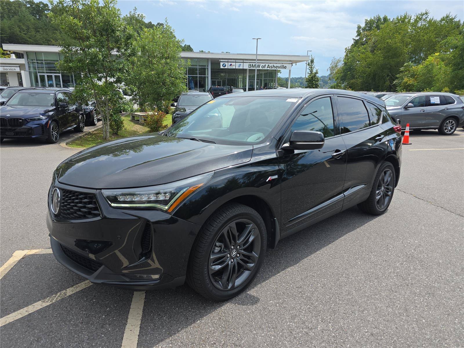 Used 2023 Acura RDX w/ Advance Package AWD/4WD image 7