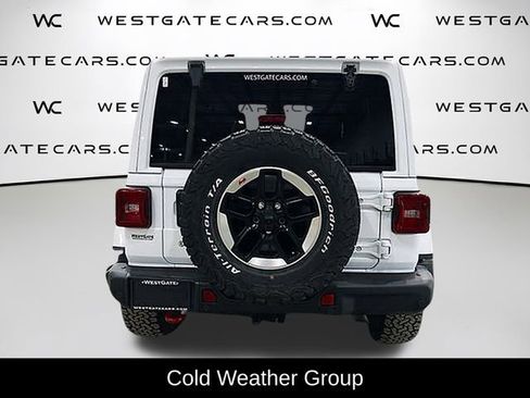 Used 2020 Jeep Wrangler Unlimited Rubicon image 7
