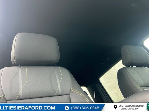 New 2025 Ford F150 STX w/ Equipment Group 200A image 17