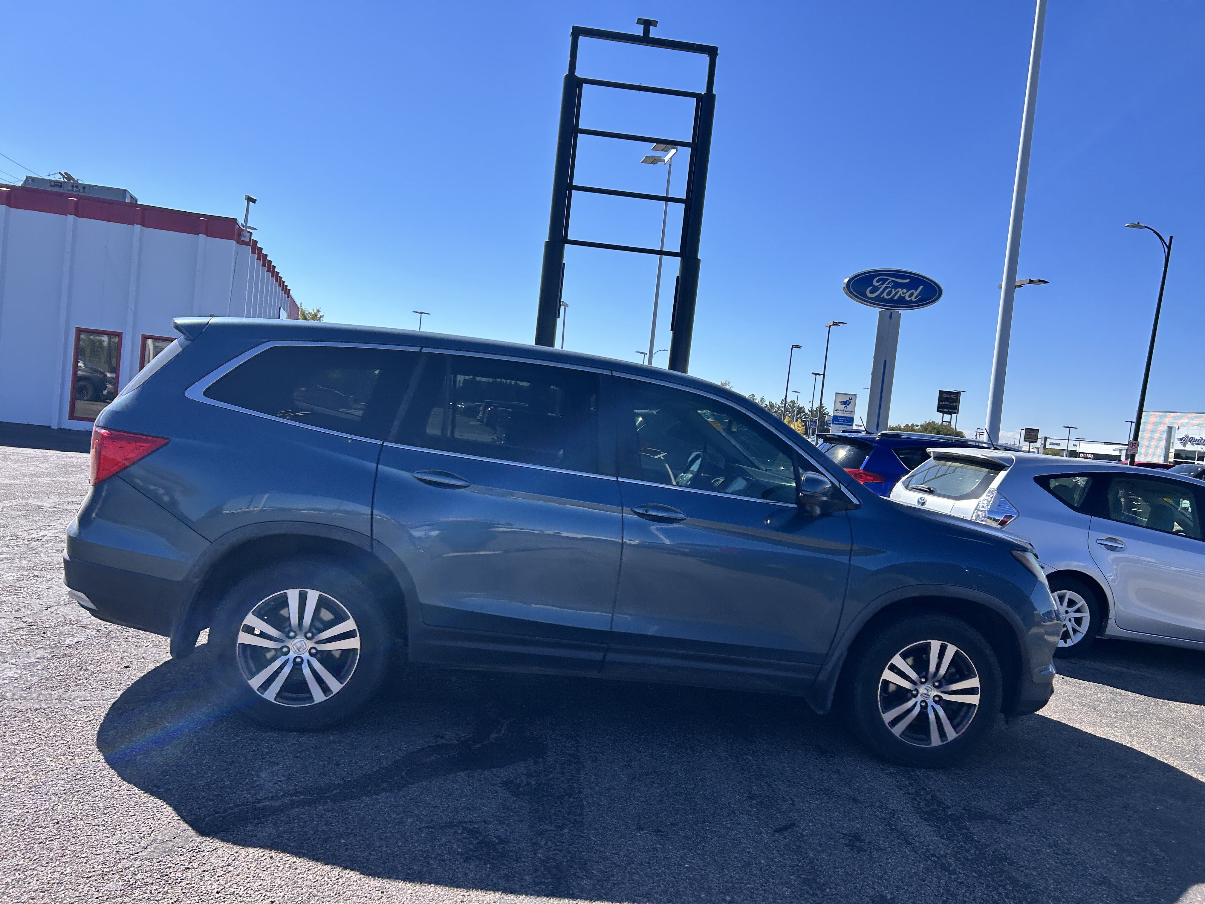 Used 2017 Honda Pilot EX-L image 7