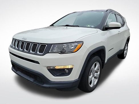 Used 2018 Jeep Compass Latitude w/ Popular Equipment Group image 1