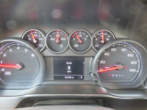 Used 2021 Chevrolet Silverado 1500 W/T w/ WT Fleet Convenience Package RWD image 37