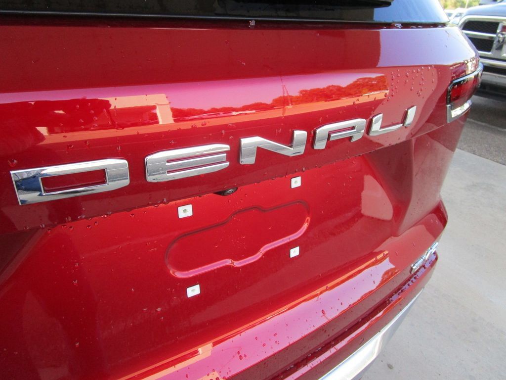 New 2027 GMC Terrain Denali AWD/4WD image 11