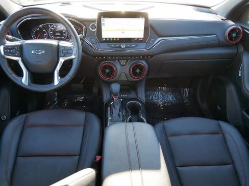 Used 2024 Chevrolet Blazer RS w/ Driver Confidence II Package image 14