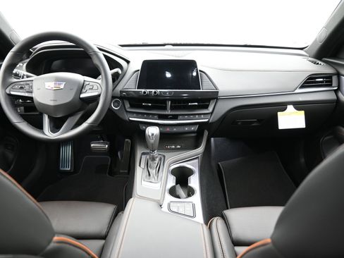 New 2026 Cadillac CT4 Sport image 9