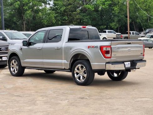 Used 2022 Ford F150 King Ranch w/ Equipment Group 601A High AWD/4WD image 6