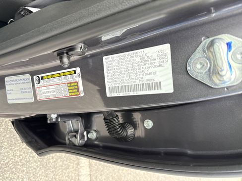 New 2026 Honda Ridgeline RTL image 37